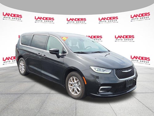 2023 Chrysler Pacifica Touring L FWD