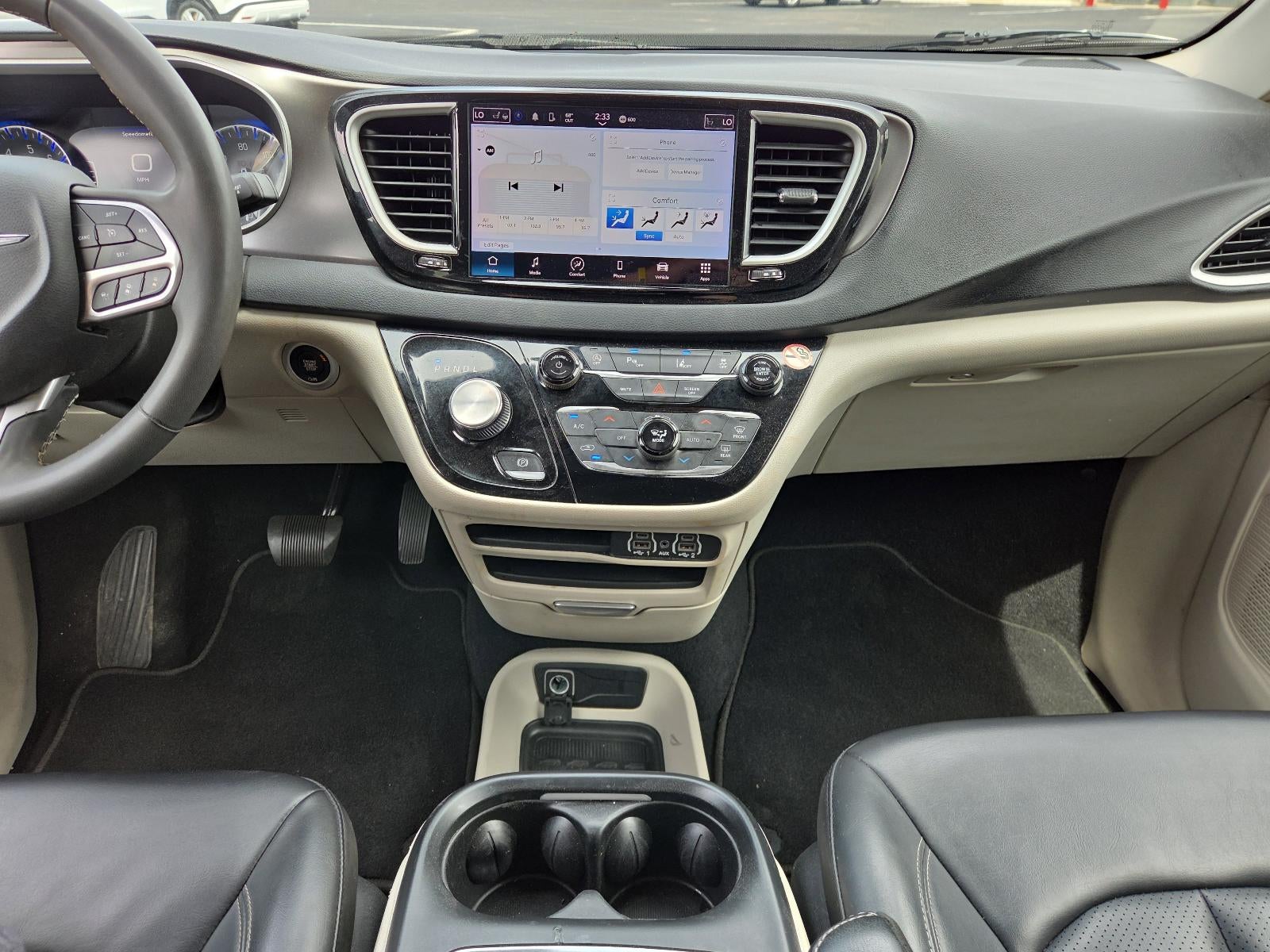 2023 Chrysler Pacifica Touring L FWD