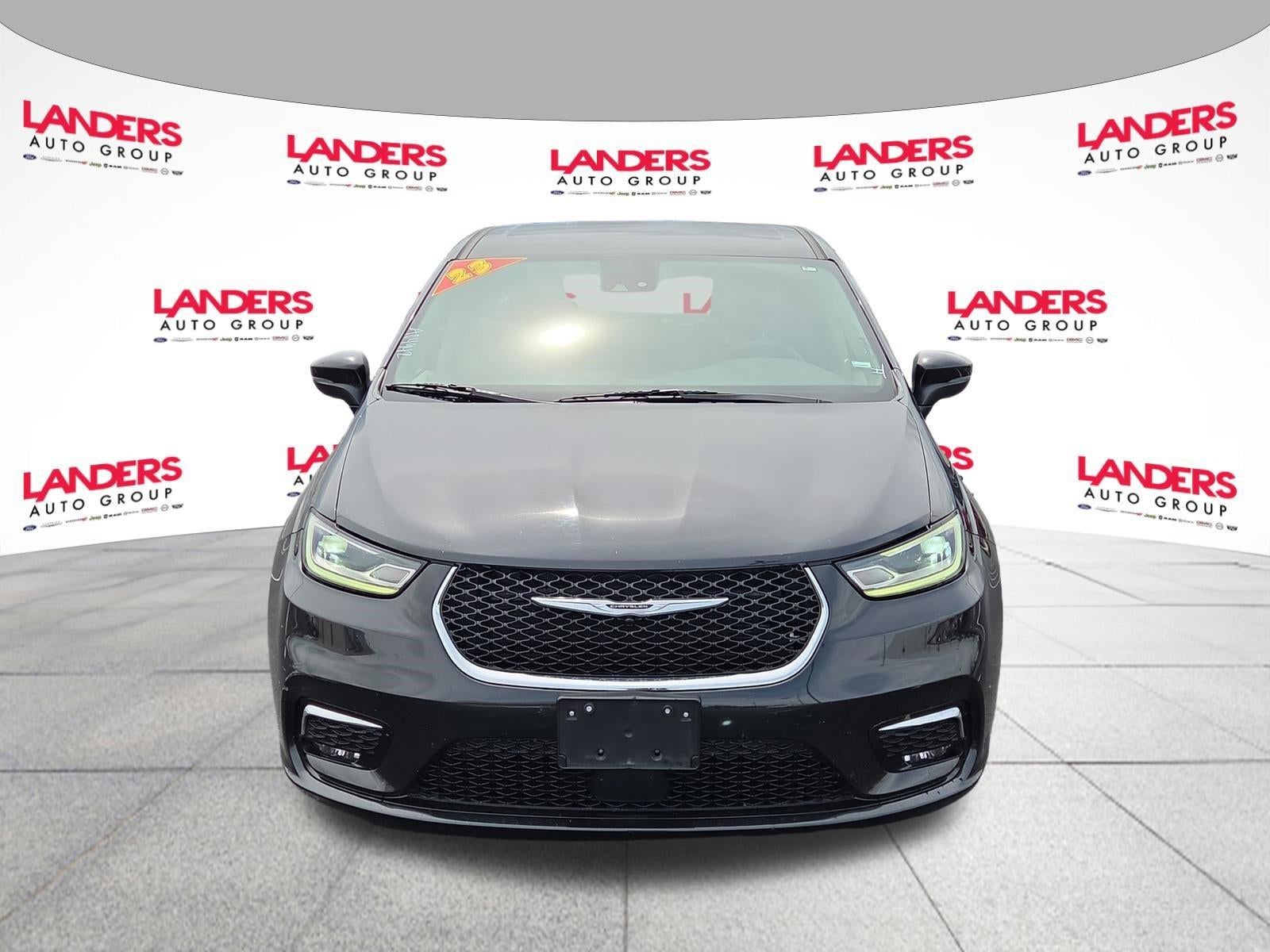 2023 Chrysler Pacifica Touring L FWD