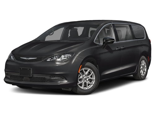 2025 Chrysler Voyager LX FWD