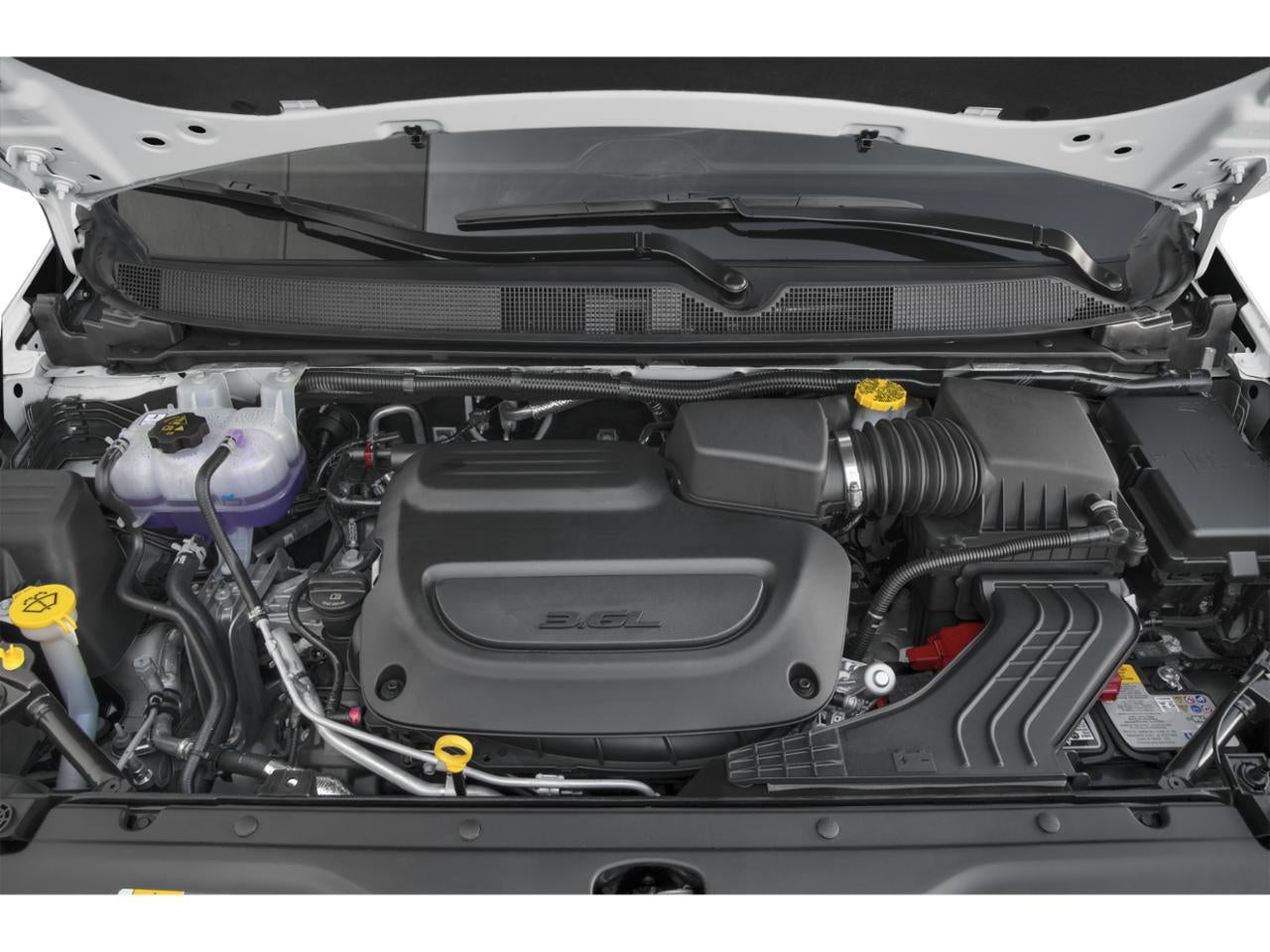 2025 Chrysler Voyager LX FWD