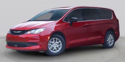 2025 Chrysler Voyager LX FWD