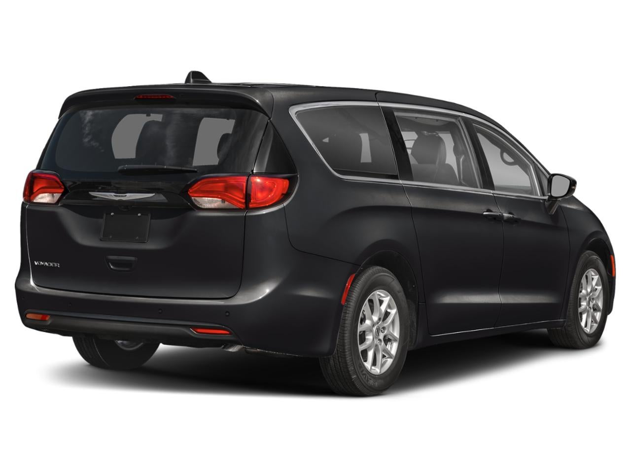2025 Chrysler Voyager LX FWD