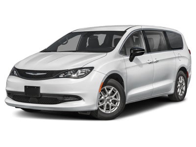 2025 Chrysler Voyager LX FWD