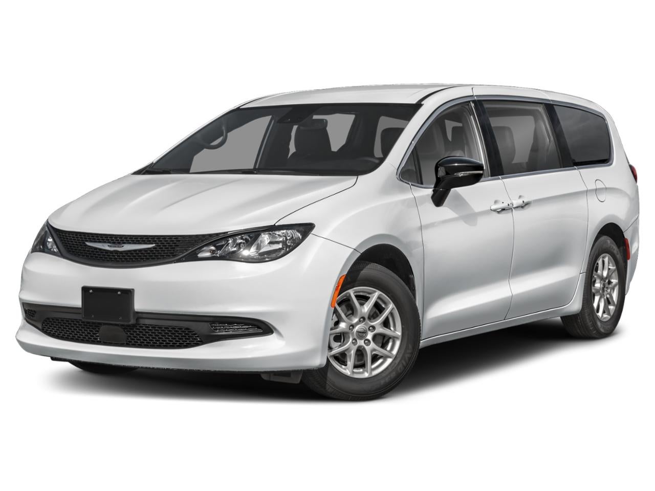 2025 Chrysler Voyager LX FWD