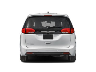 2025 Chrysler Voyager LX FWD