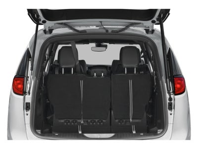 2025 Chrysler Voyager LX FWD