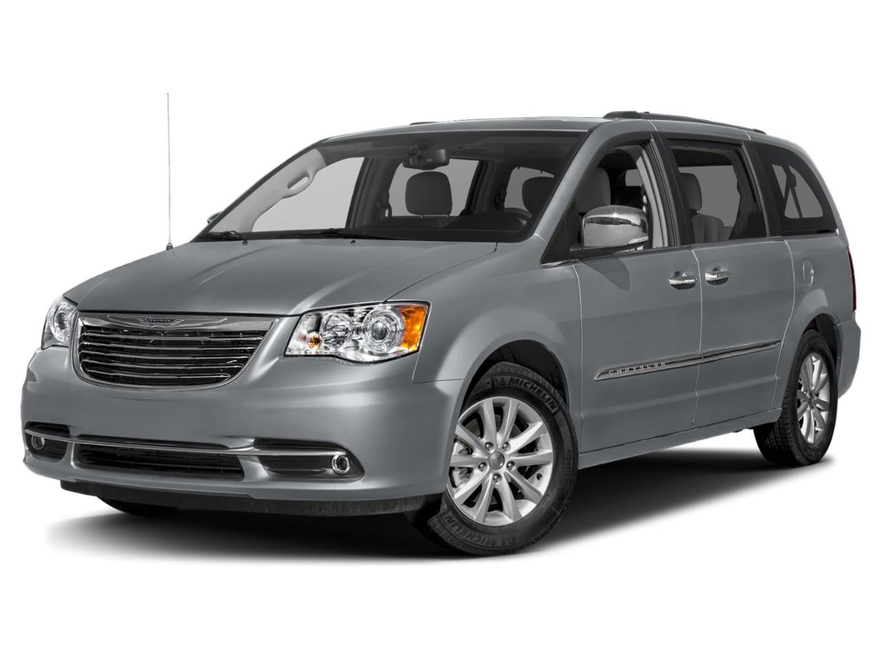 2015 Chrysler Town & Country 4dr Wgn Limited Platinum