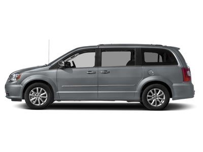 2015 Chrysler Town & Country 4dr Wgn Limited Platinum