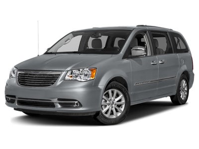 2015 Chrysler Town & Country 4dr Wgn Limited Platinum