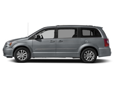 2015 Chrysler Town & Country 4dr Wgn Limited Platinum