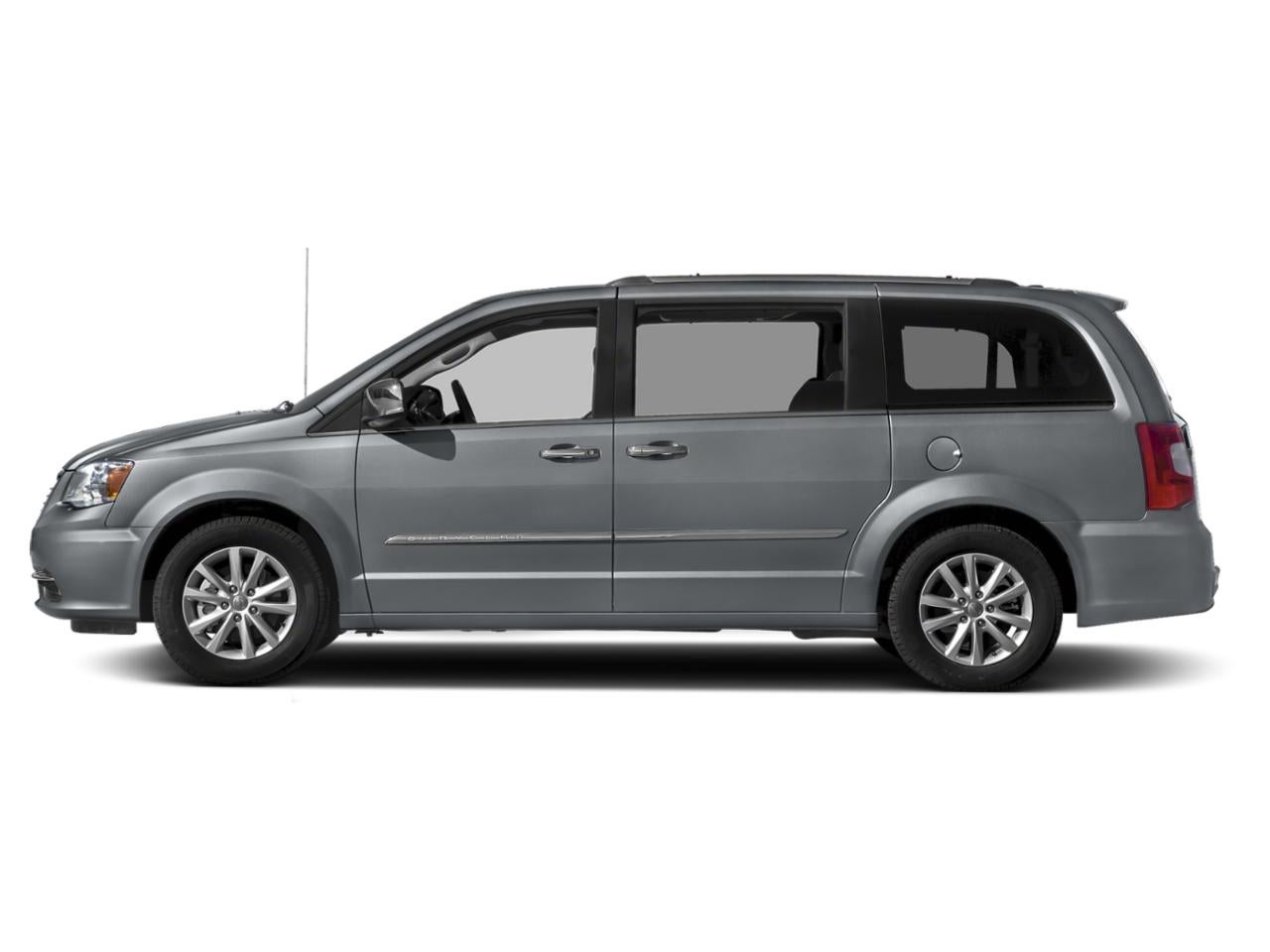 2015 Chrysler Town & Country 4dr Wgn Limited Platinum