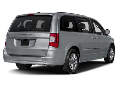 2015 Chrysler Town & Country 4dr Wgn Limited Platinum
