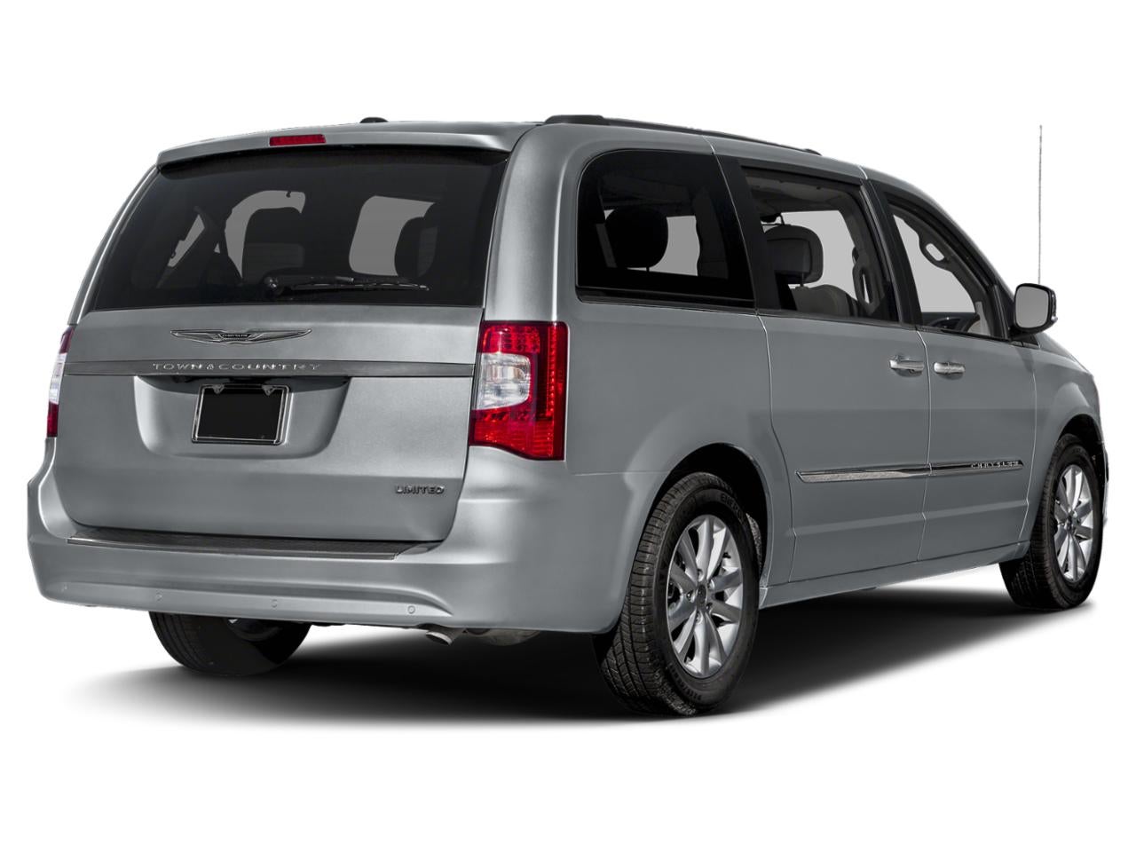 2015 Chrysler Town & Country 4dr Wgn Limited Platinum