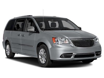 2015 Chrysler Town & Country 4dr Wgn Limited Platinum