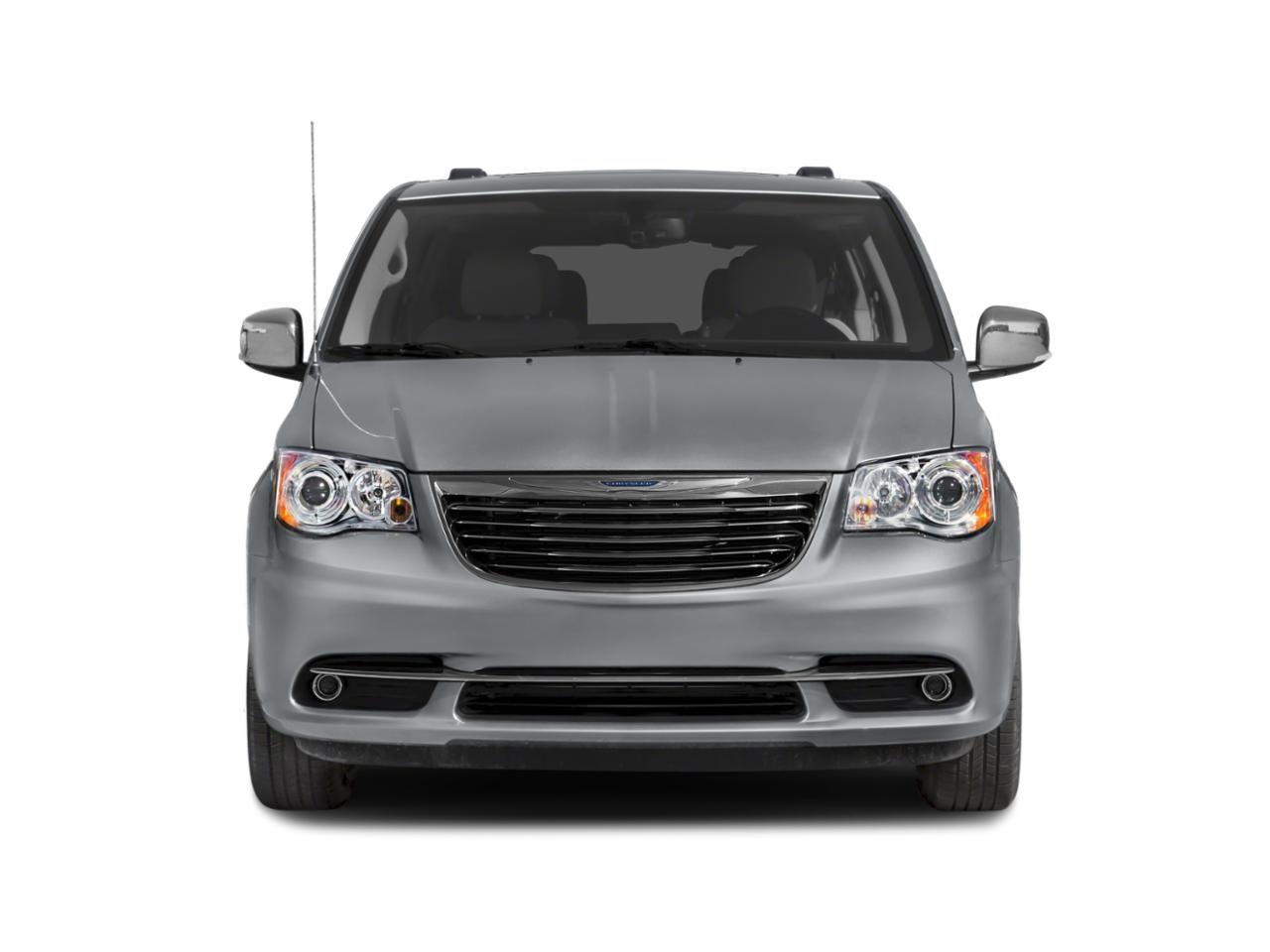 2015 Chrysler Town & Country 4dr Wgn Limited Platinum