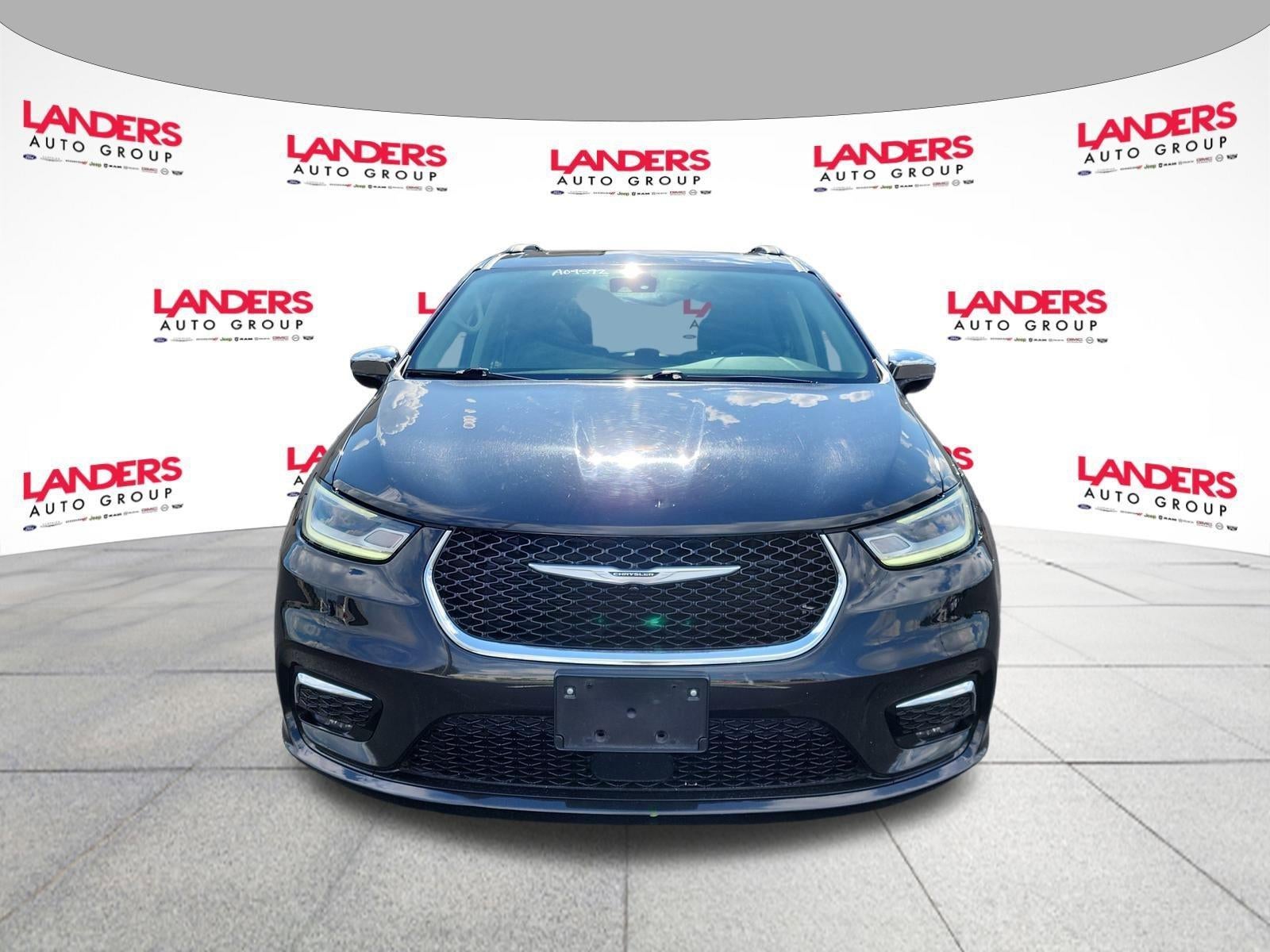 2023 Chrysler Pacifica Limited FWD