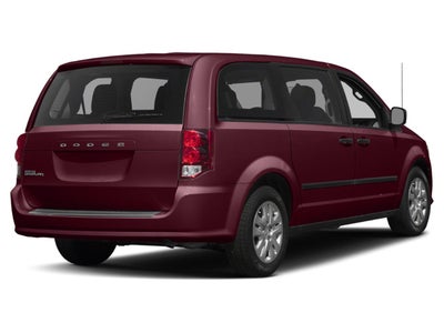 2019 Dodge Grand Caravan SXT Wagon