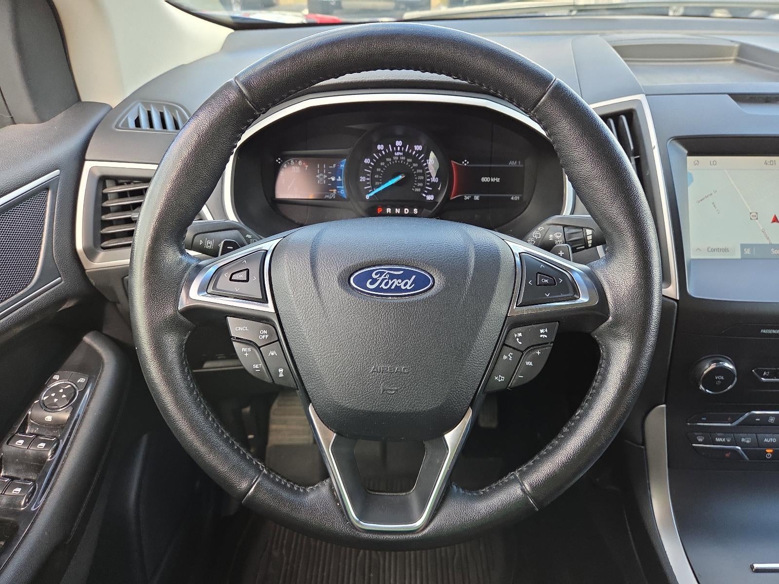 2020 Ford Edge SEL AWD