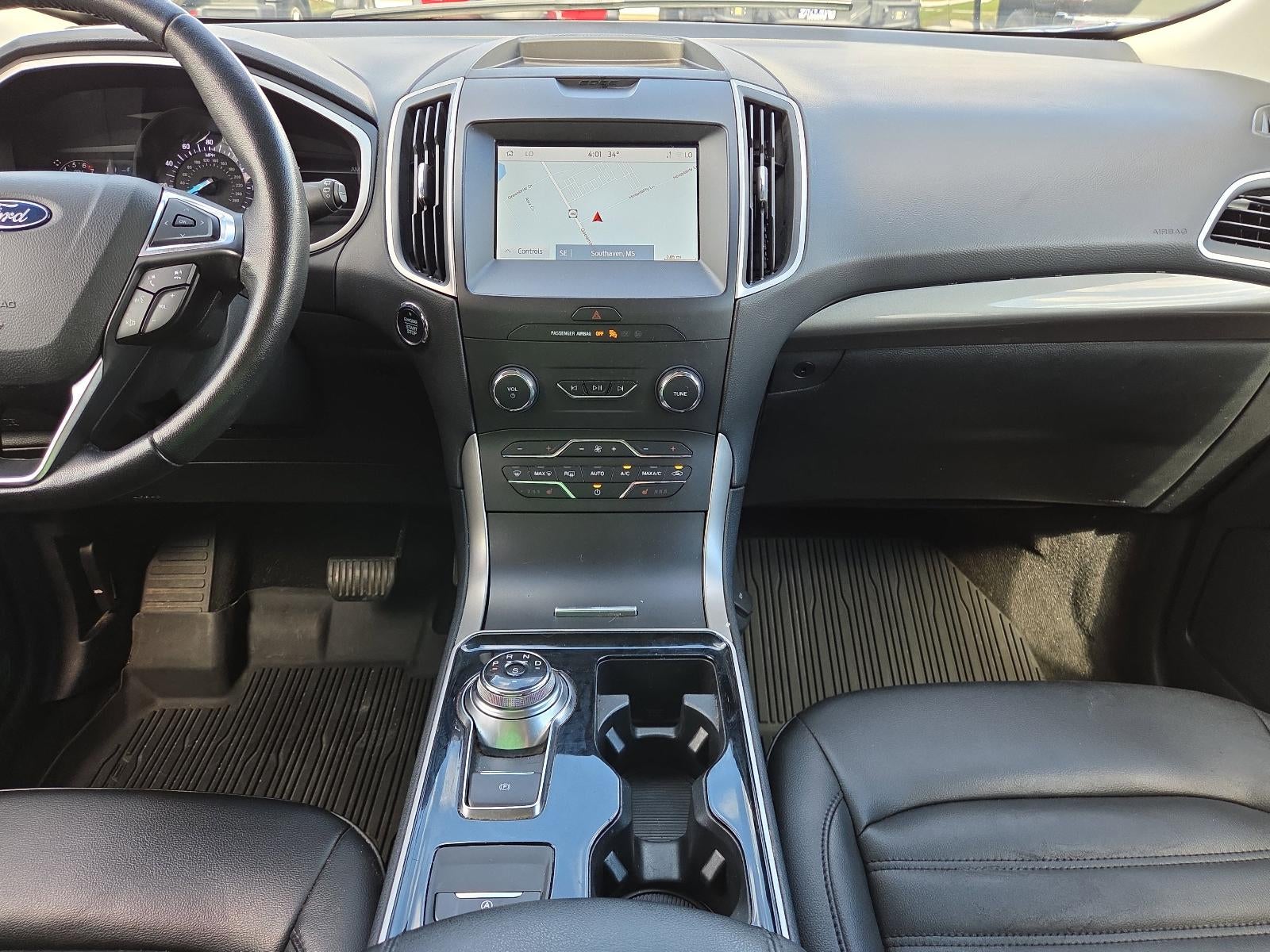 2020 Ford Edge SEL AWD