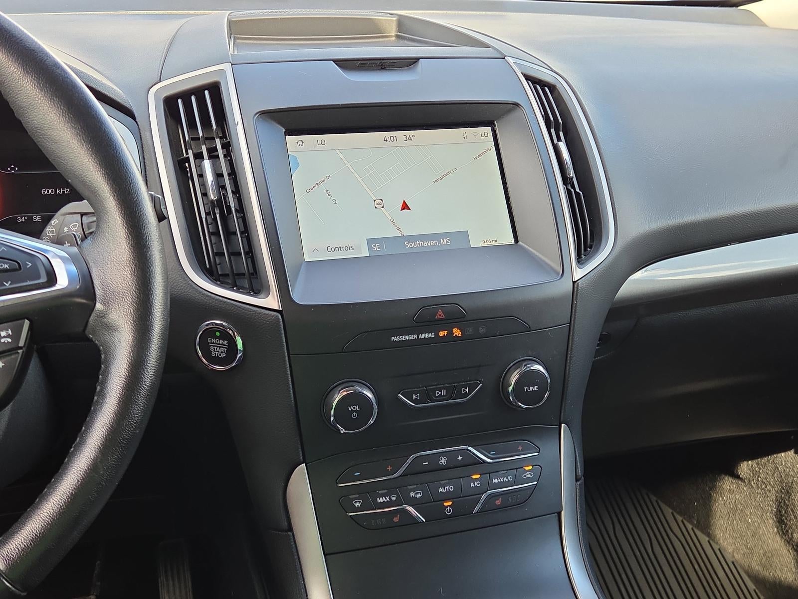 2020 Ford Edge SEL AWD