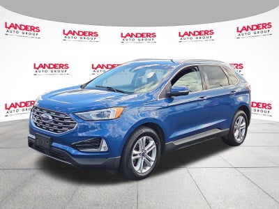 2020 Ford Edge SEL AWD
