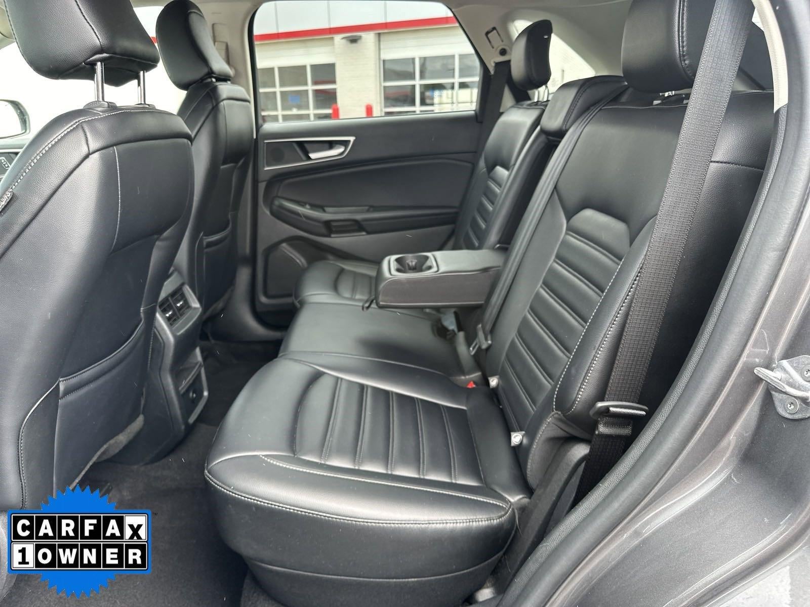 2023 Ford Edge SEL AWD