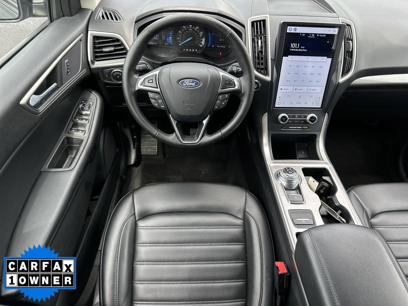 2023 Ford Edge SEL AWD