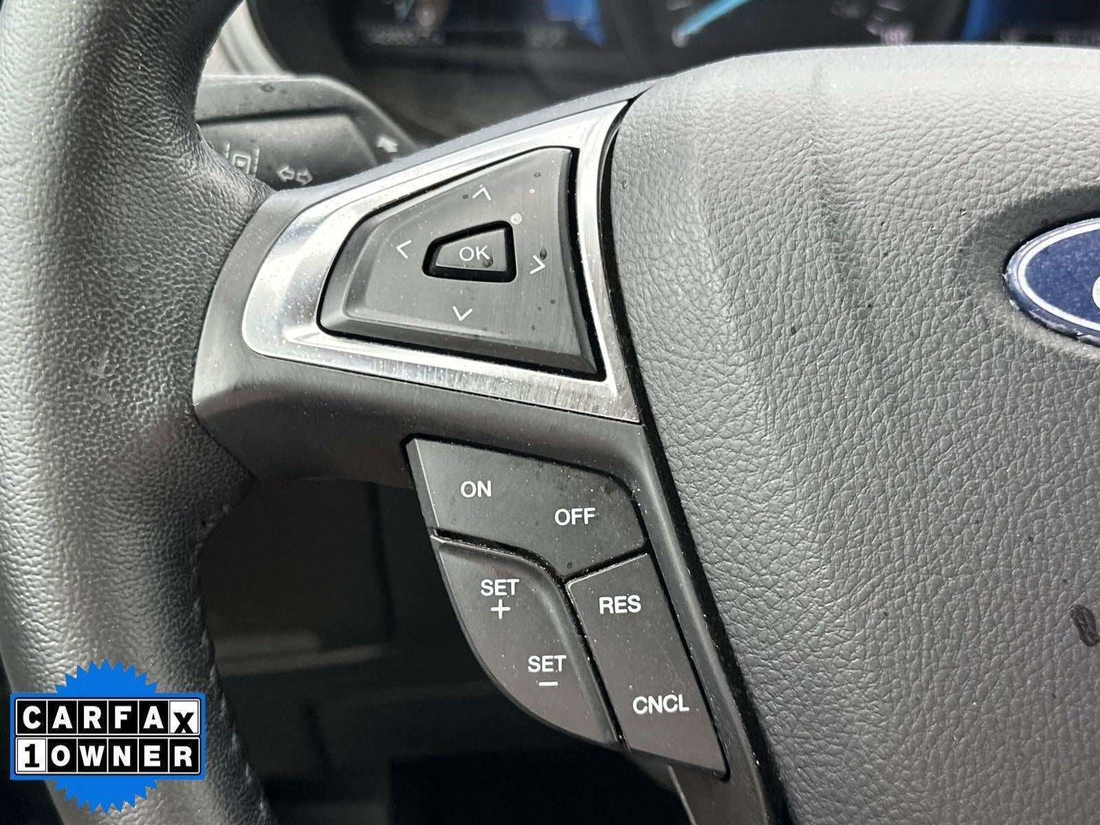 2023 Ford Edge SEL AWD