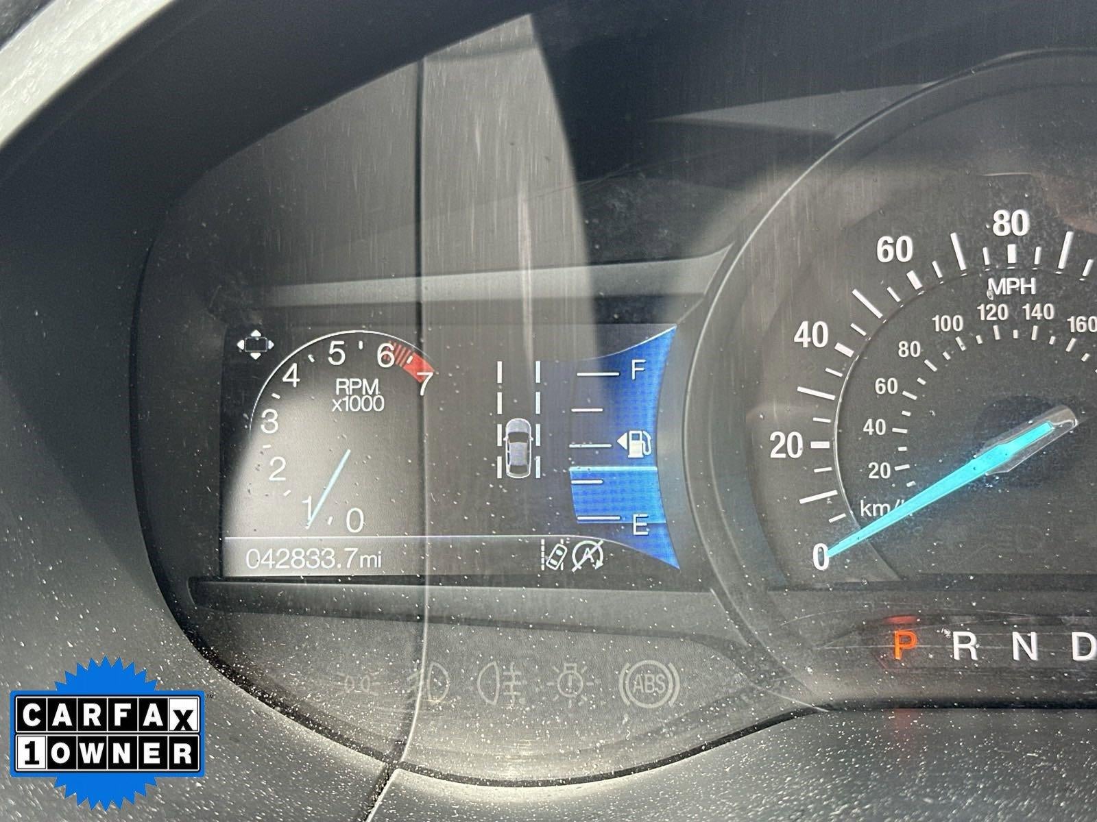 2023 Ford Edge SEL AWD