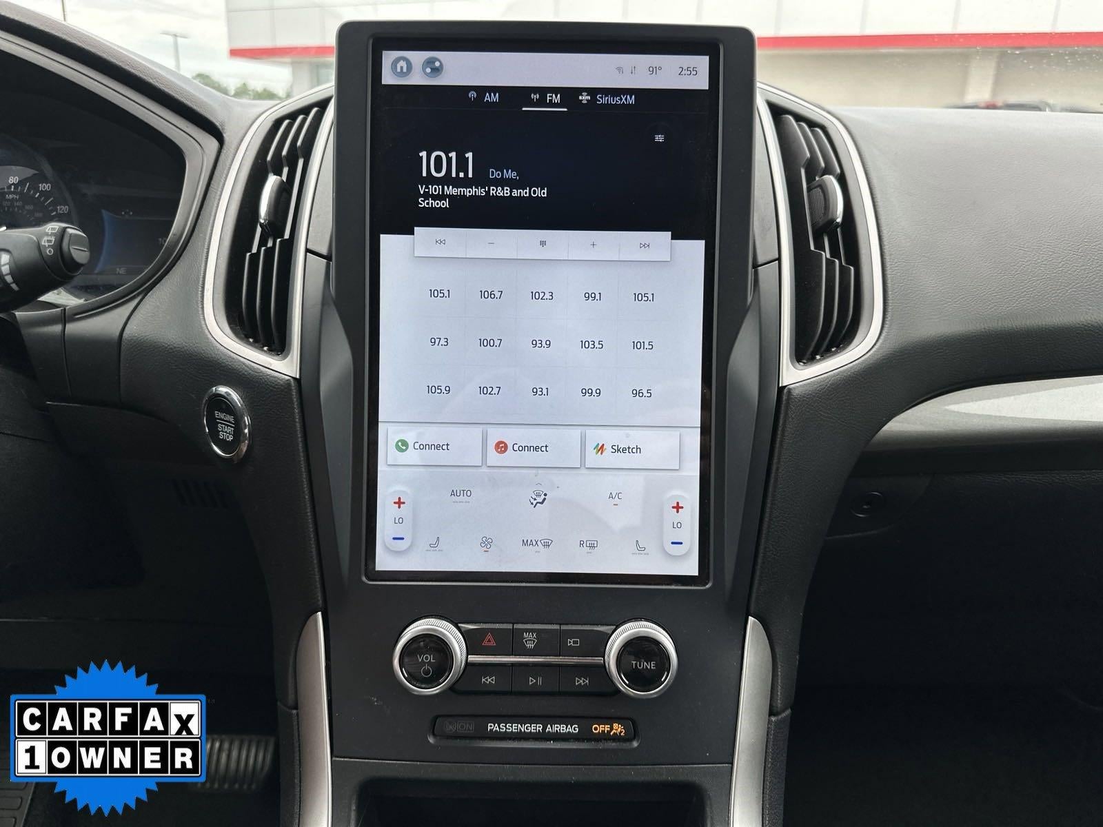 2023 Ford Edge SEL AWD