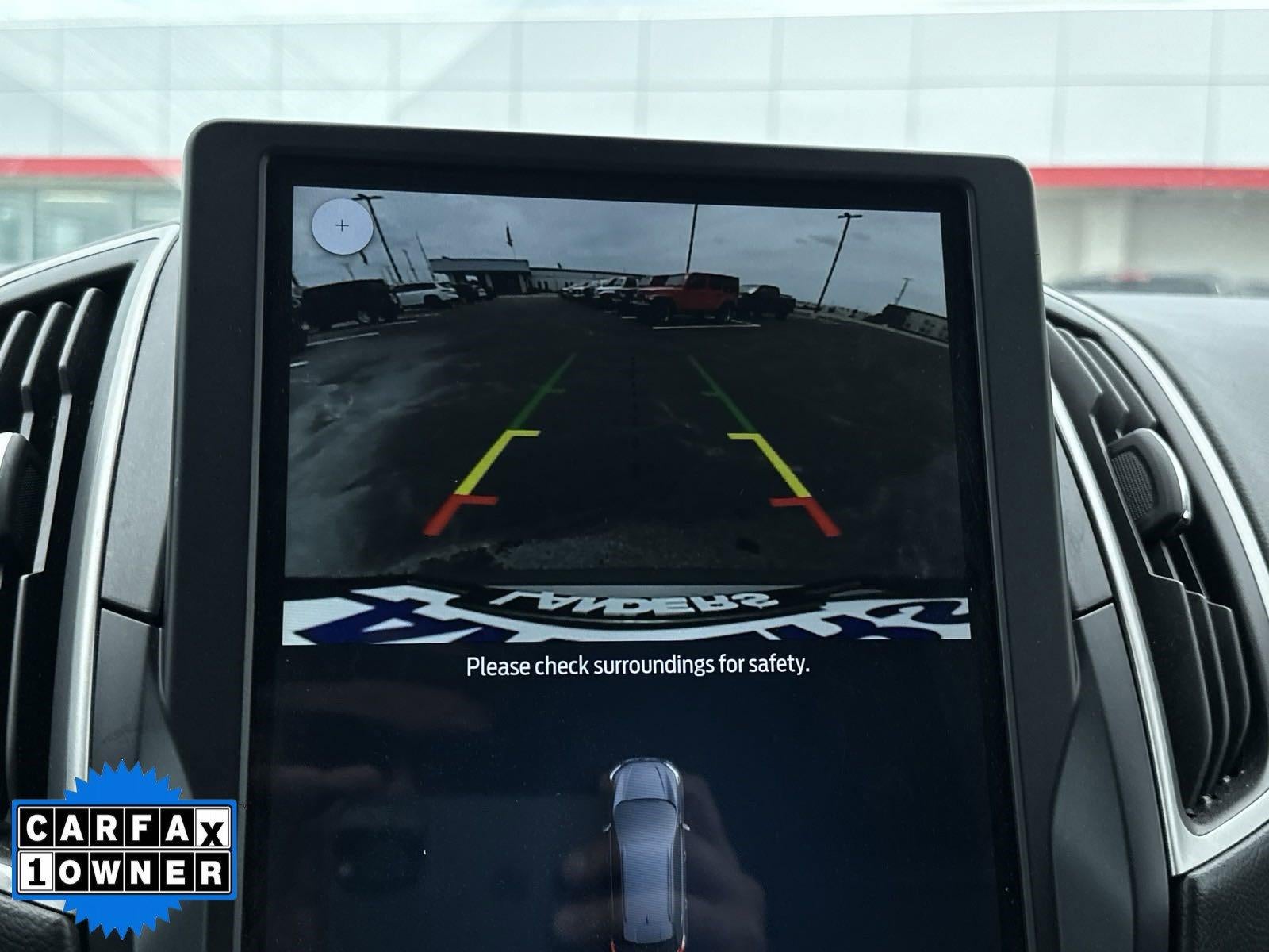 2023 Ford Edge SEL AWD