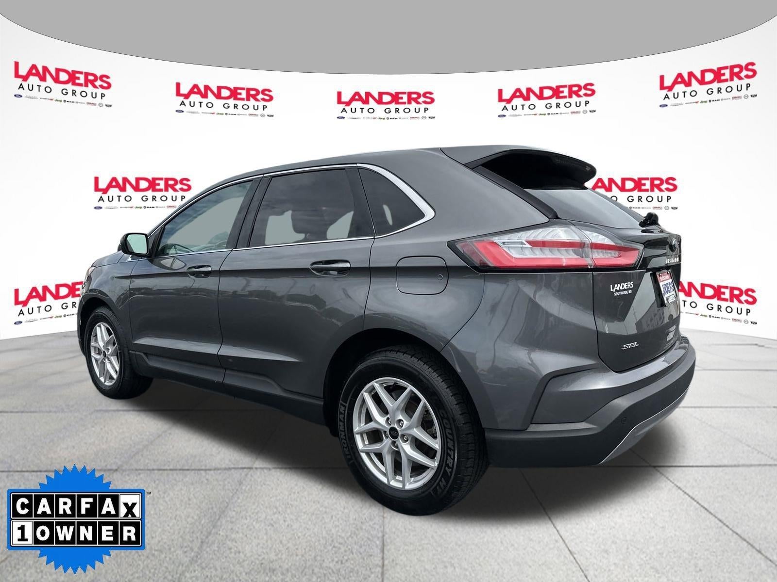 2023 Ford Edge SEL AWD