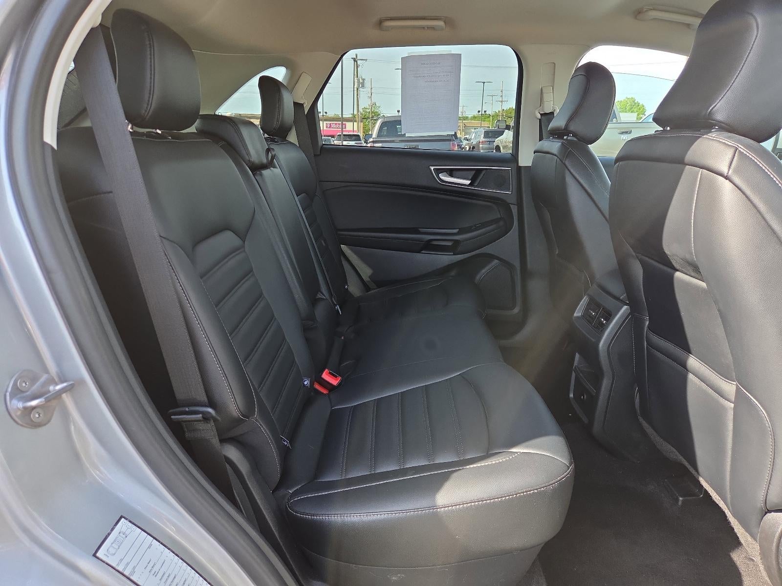 2024 Ford Edge SEL AWD