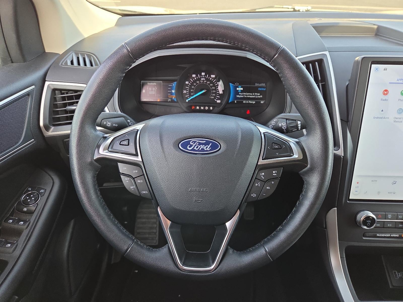 2024 Ford Edge SEL AWD