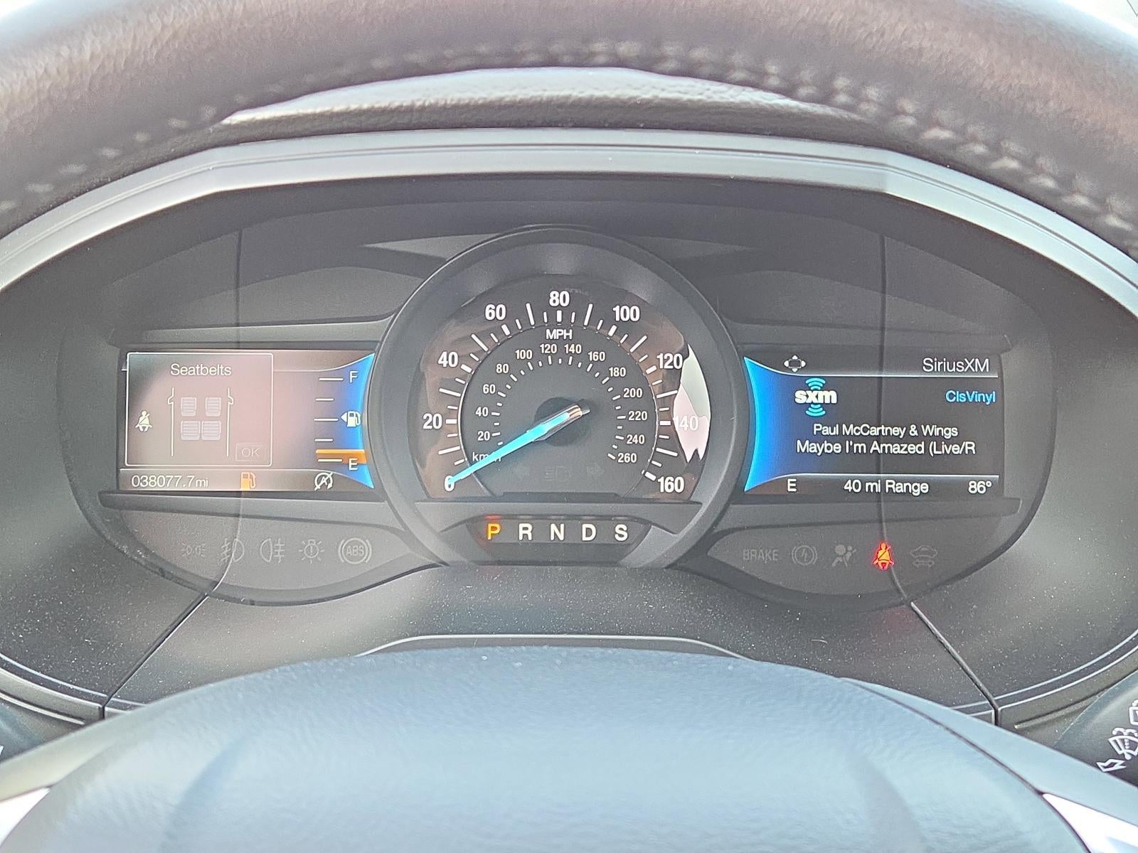 2024 Ford Edge SEL AWD