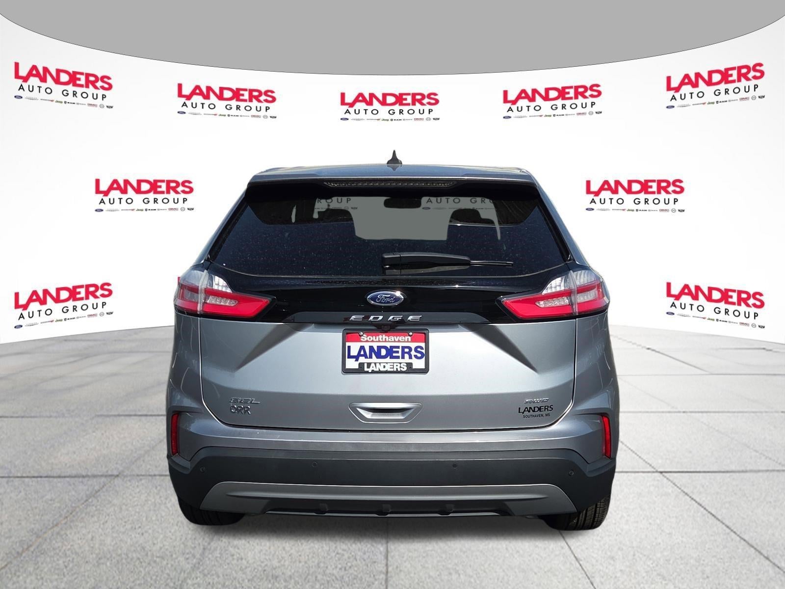 2024 Ford Edge SEL AWD