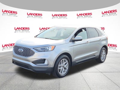 2024 Ford Edge SEL AWD
