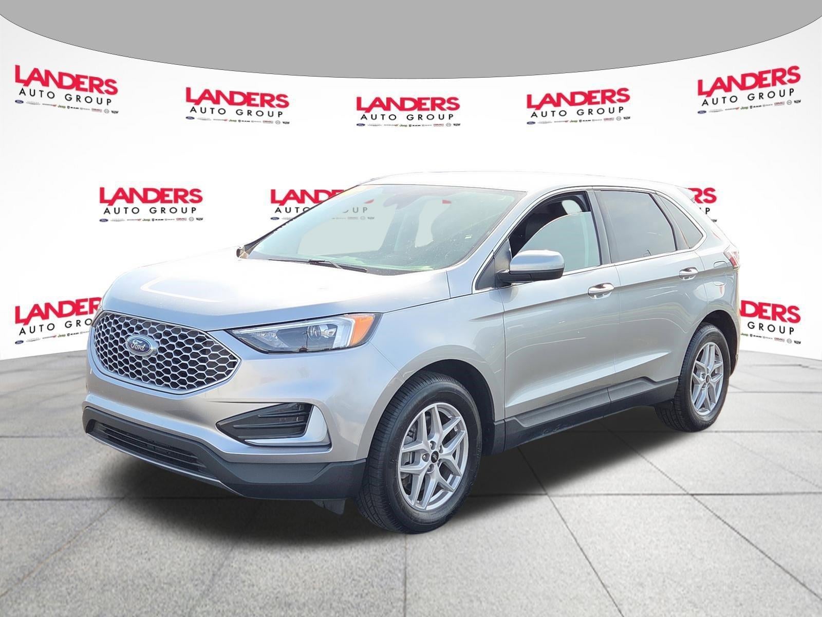 2024 Ford Edge SEL AWD