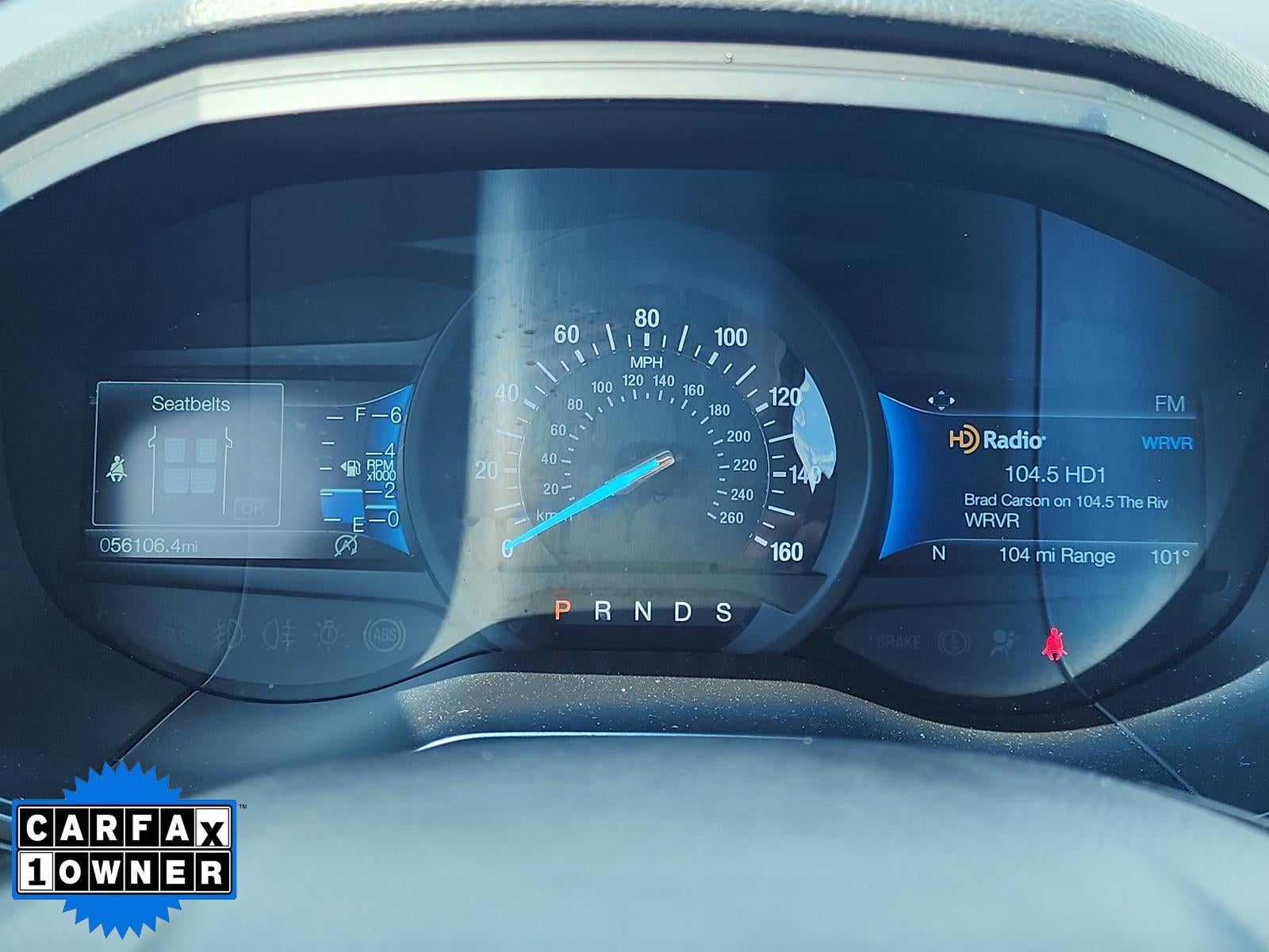 2024 Ford Edge Titanium AWD