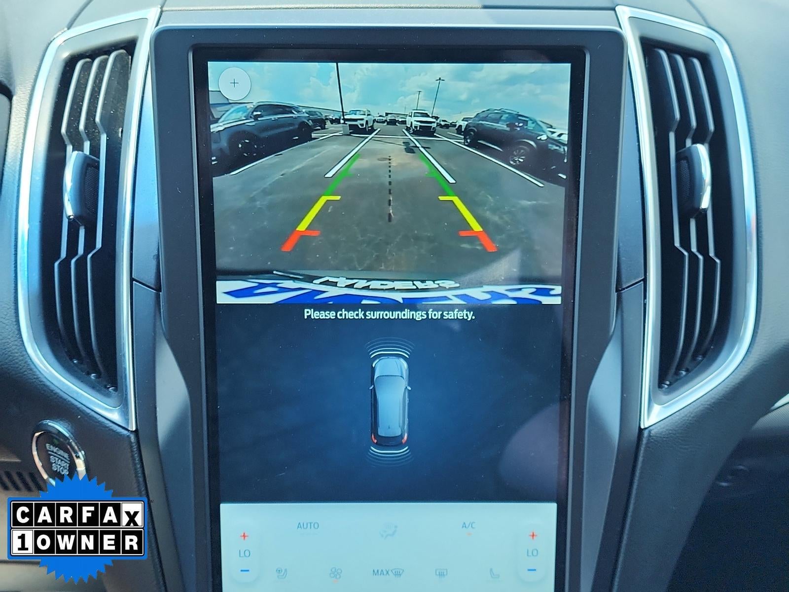 2024 Ford Edge Titanium AWD