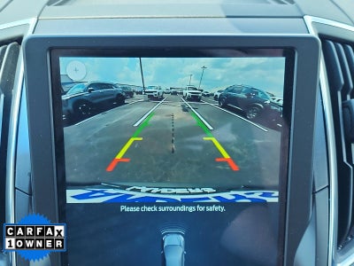 2024 Ford Edge Titanium AWD