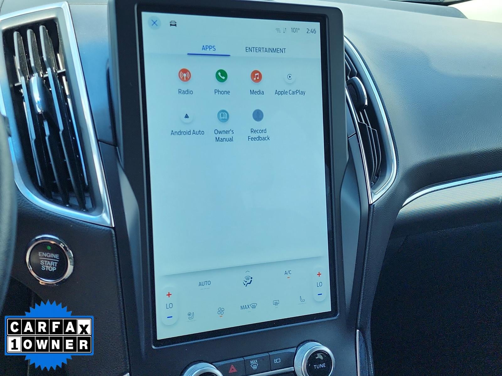 2024 Ford Edge Titanium AWD