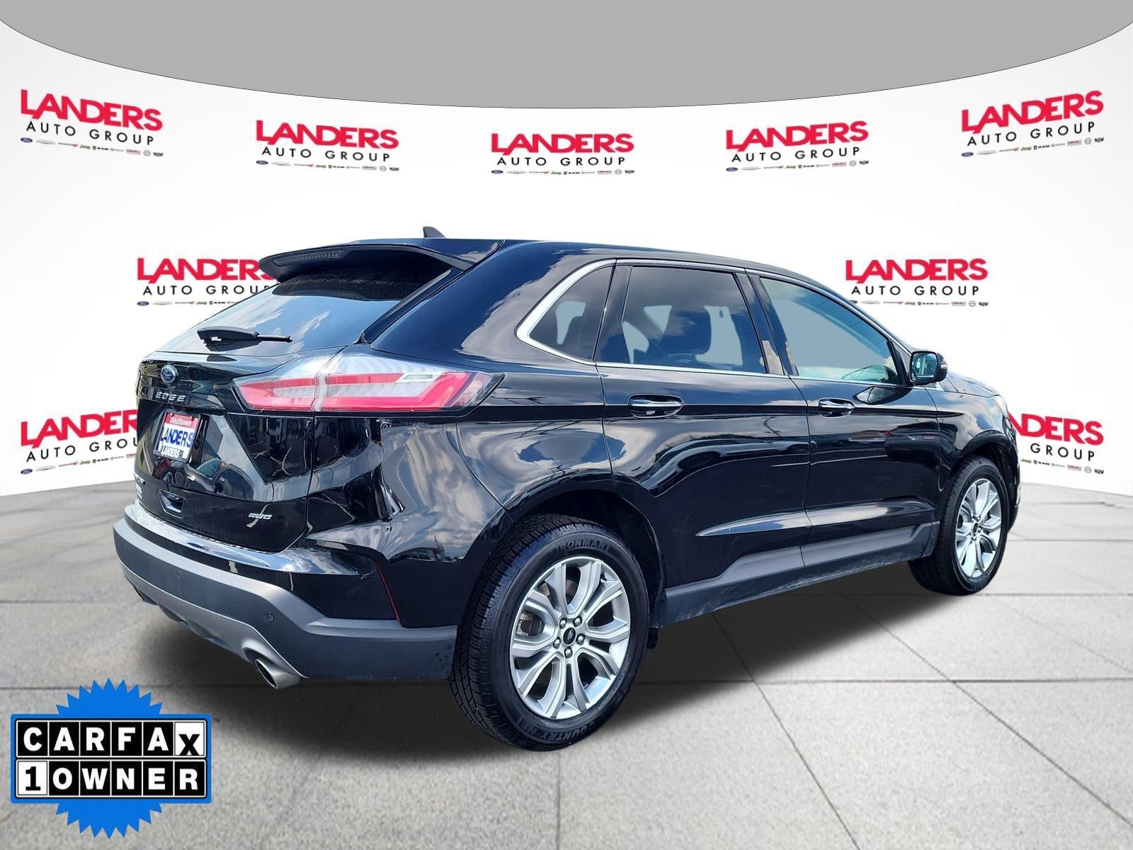 2024 Ford Edge Titanium AWD