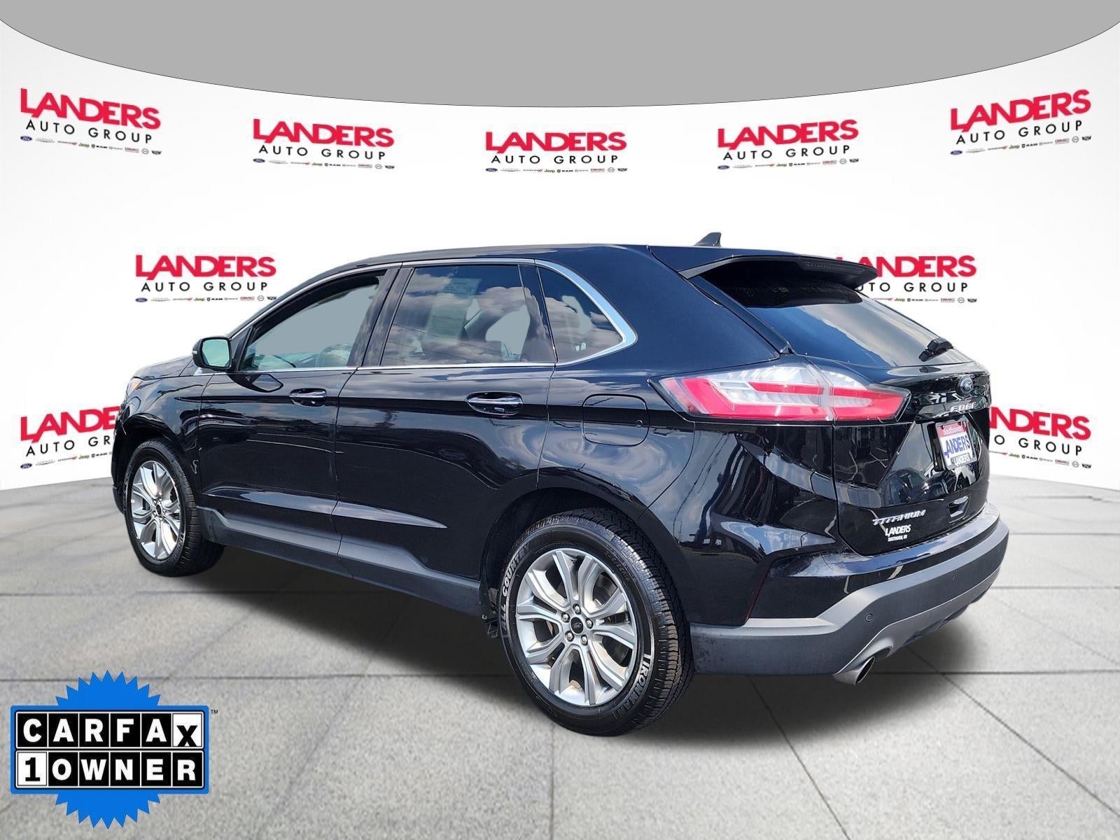 2024 Ford Edge Titanium AWD