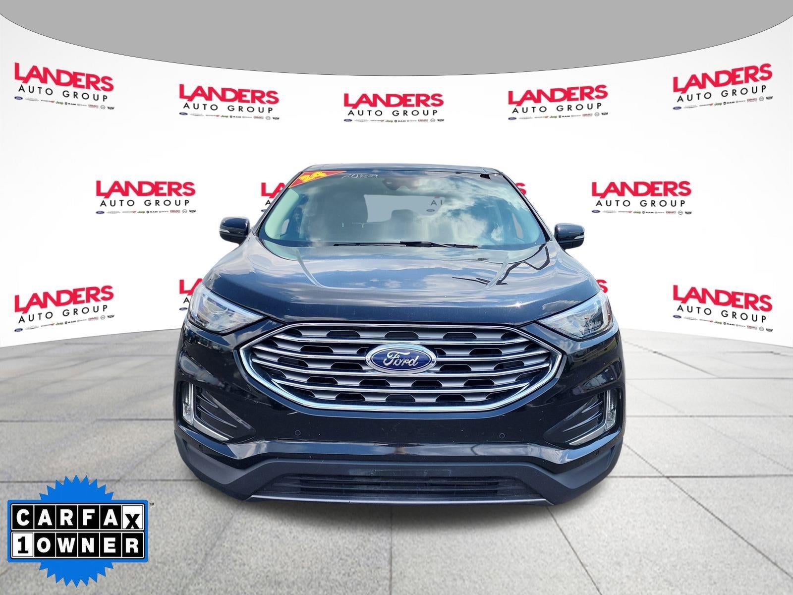 2024 Ford Edge Titanium AWD