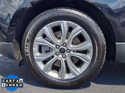 2024 Ford Edge Titanium AWD