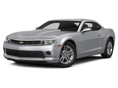 2015 Chevrolet Camaro 2dr Cpe LS w/2LS