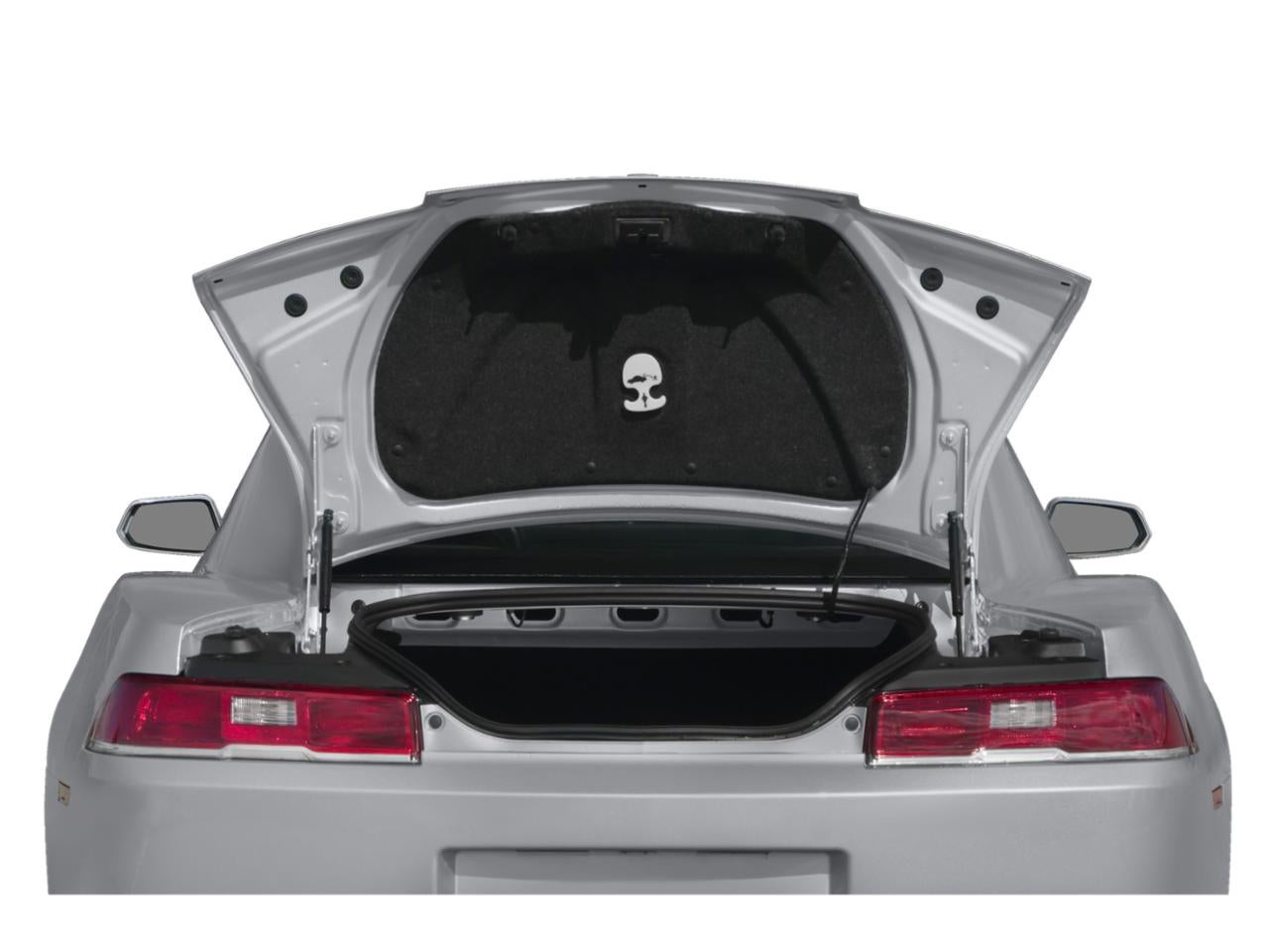 2015 Chevrolet Camaro 2dr Cpe LS w/2LS