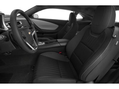 2015 Chevrolet Camaro 2dr Cpe LS w/2LS